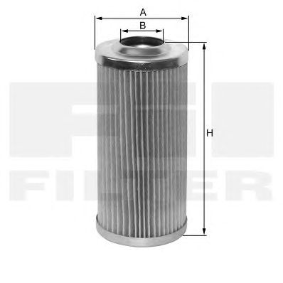 FIL FILTER ml1556mg -  Масляный фильтр